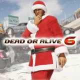 【復刻】DOA6 サンタコスチューム ディエゴ