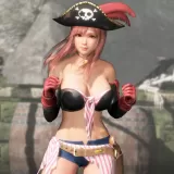 DOA6 Pirates of the 7 Seas Costumes Vol.1 - Honoka