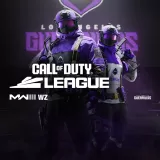 Call of Duty League - Los Angeles Guerrillas Team Pack 2024