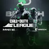 Call of Duty League - Boston Breach Team Pack 2024