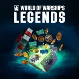 World of Warships: Legends — PS4 Steady Reinforcement 5