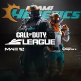 Call of Duty League - Miami Heretics Team Pack 2024