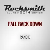Rocksmith 2014 - Rancid - Fall Back Down