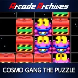 Arcade Archives: Cosmo Gang the Puzzle