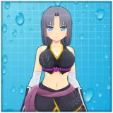 Senran Kagura Peach Beach Splash — Kunoichi Outfit