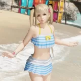 【復刻】DOA6 ラブリーサマーコスチューム マリー・ローズ