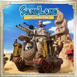 Sand Land Deluxe Edition
