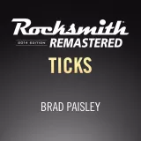 Brad Paisley - Ticks