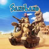 Sand Land PS4 & PS5 (English/Japanese Ver.)
