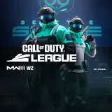 Call of Duty League - Seattle Surge Team Pack 2024