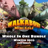 Walkabout Mini Golf - Whole In One - Winter 2023