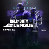 Call of Duty League - Minnesota Rokkr Team Pack 2024