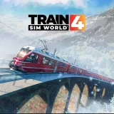 Train Sim World 4: Berninalinie: Tirano - Ospizio Bernina Route Add-On