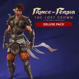 Prince of Persia: The Lost Crown Deluxe Pack