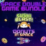 Space Double Game Bundle Space Double Game Bundle