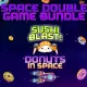 Space Double Game Bundle