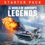 Jump-Start 6 — PS4 World of Warships: Legends