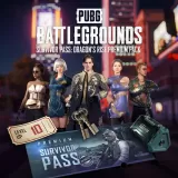 Pubg - Survivor Pass: Dragon