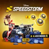 Disney Speedstorm - Legendary Pack
