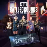 Pubg - Survivor Pass: Dragon