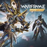 Warframe: Gauss Prime Access - Complete Pack
