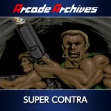 Arcade Archives Super Contra