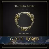 The Elder Scrolls Online Deluxe Collection: Gold Road