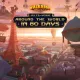 Walkabout Mini Golf - Around the World in 80 Days (English/Chinese/Korean/Japanese Ver.)