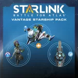Starlink: Battle for Atlas Digital Vantage Starship Pack