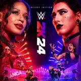 WWE 2K24 Deluxe Edition