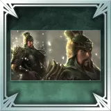 Treasure Box Wallpaper - Guan Yu