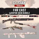 D-Day Enhanced - Far East Weapon Skin Bundle