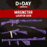 D-Day Enhanced - Magnetar Weapon Skin