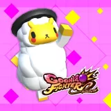 Additional character: Jingisukan no JinKun(Mascot Collab) (English/Japanese Ver.)