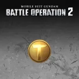 Mobile Suit Gundam Battle Operation 2 - 1 Token
