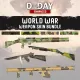 D-Day Enhanced - World War Weapon Skin Bundle