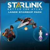 Starlink: Battle for Atlas Digital Lance Starship Pack