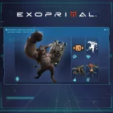 Exoprimal - Roadblock Monster Hunter Set