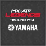 MX vs ATV Legends - Yamaha Pack 2023