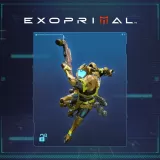 Exoprimal - Barrage β Early Unlock Ticket