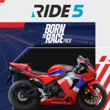 Ride 5 - Born to Race Pack (English/Chinese/Japanese Ver.)