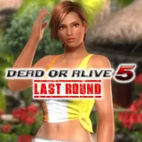 DOA5LR Tecmo 50th Anniversary Costume - La Mariposa