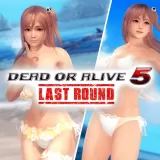 DOA5LR Flower Costume - Honoka