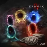 Diablo IV - Dark Pathways Pack