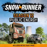 SnowRunner - Season 12: Public Energy