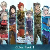 Color Pack 1 PS5 and PS4