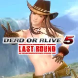 DOA5LR Rodeo Time Costume - Hitomi