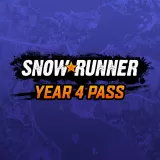 SnowRunner - Year 4 Pass