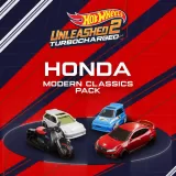 HOT Wheels Unleashed 2 - Honda Modern Classics Pack