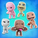 Sackboy: A Big Adventure – Emotions Emote Pack
